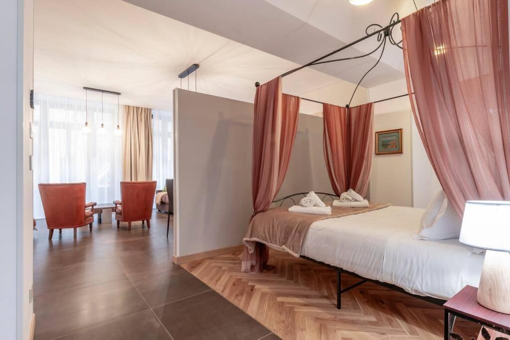 Ferienwohnung Piazza San Carlo Elegante Loft In Centro - Wi-Fi Turin Exterior foto